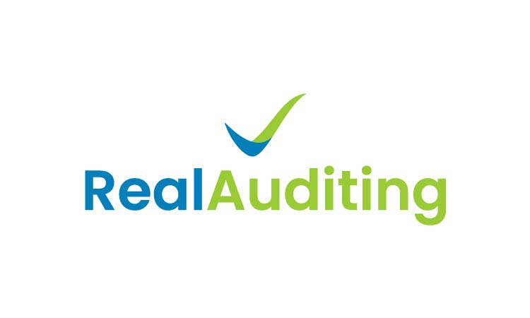 RealAuditing logo